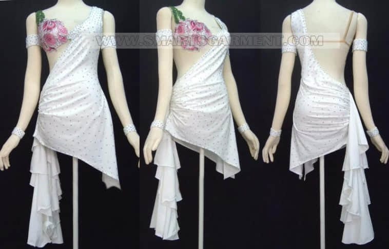 latin competition dance apparels for women,latin dance clothes store:LD-SG1600