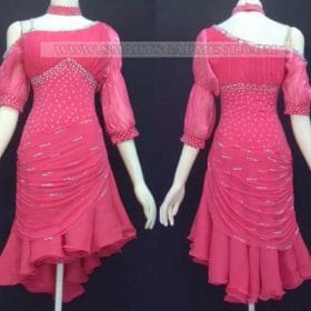 sexy latin dancing apparels,discount latin competition dance clothes:LD-SG1601