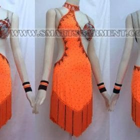 big size latin competition dance clothes,latin dance outfits outlet:LD-SG1604