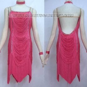 hot sale latin competition dance apparels,Inexpensive latin dance dresses:LD-SG1