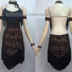latin dancing clothes outlet,discount latin competition dance apparels:LD-SG1611