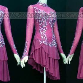 customized latin dancing clothes,latin competition dance clothing shop:LD-SG1632
