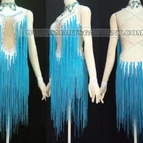 hot sale latin competition dance apparels,latin dance attire for kids:LD-SG1637