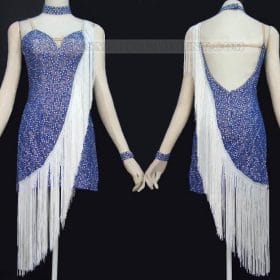 big size latin dancing clothes,latin competition dance apparels shop:LD-SG1648