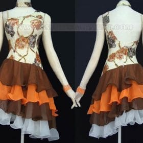 selling latin competition dance clothes,latin dance outfits store:LD-SG1649