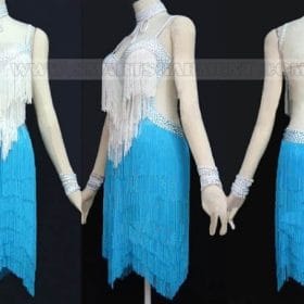 fashion latin competition dance clothes,discount latin dance apparels:LD-SG1652