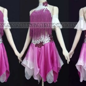 tailor made latin dancing clothes,tailor made latin dancing performance wear:LD-