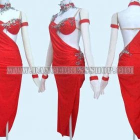 latin dancing apparels shop,latin competition dance attire outlet:LD-SG1682