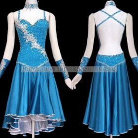 tailor made latin dancing apparels,hot sale latin competition dance outfits:LD-S