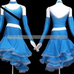 latin dancing apparels for women,latin competition dance outfits for competition