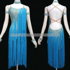 latin dancing apparels,latin competition dance outfits for sale:LD-SG1688