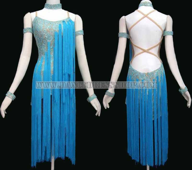latin dancing apparels,latin competition dance outfits for sale:LD-SG1688