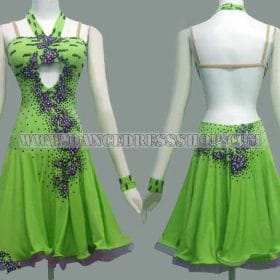 discount latin competition dance apparels,latin dance apparels for sale:LD-SG169