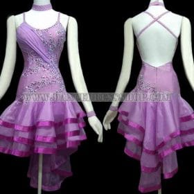 cheap latin dancing clothes,latin competition dance apparels for competition:LD-