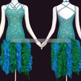 quality latin competition dance apparels,sexy latin dance apparels:LD-SG1699