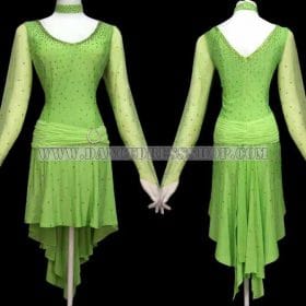 selling latin dancing apparels,selling latin dancing performance wear:LD-SG1702
