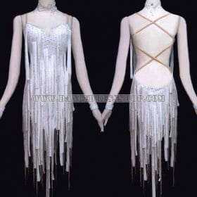 latin dancing clothes,plus size latin competition dance clothes:LD-SG1707