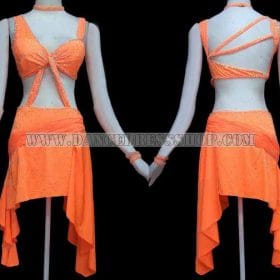 cheap latin dancing apparels,big size latin competition dance garment:LD-SG1714