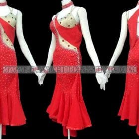 selling latin dancing clothes,latin competition dance costumes:LD-SG1727