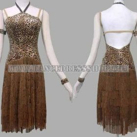 customized latin dancing clothes,hot sale latin competition dance clothing:LD-SG