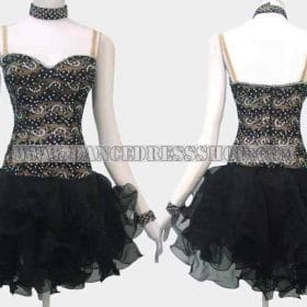 personalized latin competition dance clothes,custom made latin dance dresses:LD-