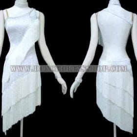 customized latin competition dance apparels,discount latin dance costumes:LD-SG1