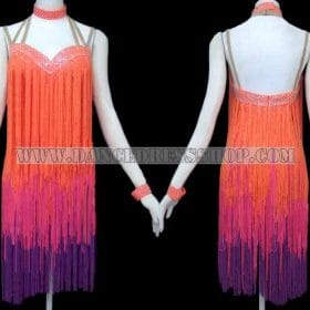 plus size latin competition dance clothes,sexy latin dance dresses:LD-SG1737
