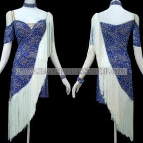 latin competition dance apparels store,latin dance attire store:LD-SG1738