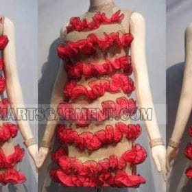 custom made latin competition dance apparels,customized latin dance costumes:LD-