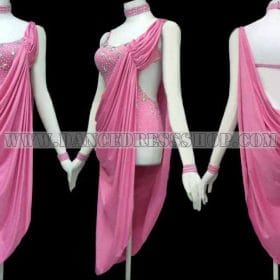 plus size latin competition dance clothes,discount latin dance attire:LD-SG1740