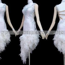 plus size latin dancing clothes,latin competition dance garment for competition: