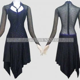 latin dancing apparels for sale,latin competition dance clothing:LD-SG1750