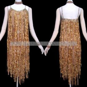 Inexpensive latin competition dance apparels,latin dance apparels outlet:LD-SG17