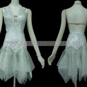 quality latin dancing clothes,cheap latin competition dance outfits:LD-SG1756