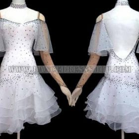 discount latin dancing apparels,personalized latin competition dance apparels:LD