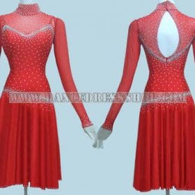 big size latin dancing apparels,discount latin competition dance apparels:LD-SG1