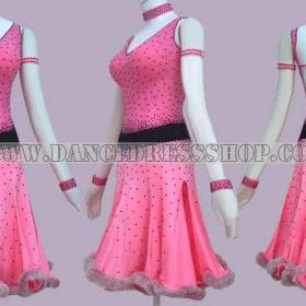 big size latin dancing clothes,latin competition dance wear shop:LD-SG1768