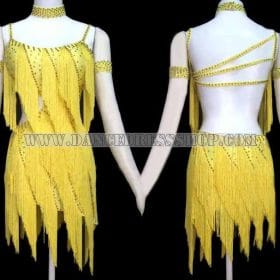 latin competition dance clothes,latin dance costumes:LD-SG1772