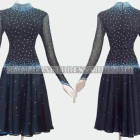 customized latin competition dance apparels,latin dance clothing outlet:LD-SG177