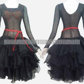 hot sale latin dancing clothes,latin competition dance garment outlet:LD-SG1776