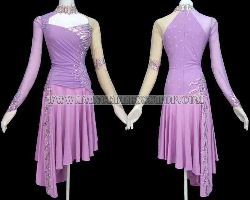 brand new latin dancing clothes,discount latin competition dance clothes:LD-SG17