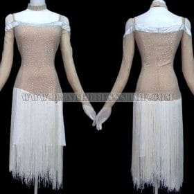 custom made latin competition dance clothes,fashion latin dance clothing:LD-SG17