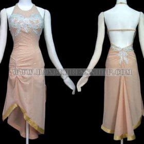 latin dancing apparels for sale,Inexpensive latin competition dance attire:LD-SG