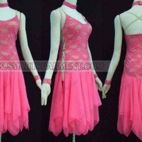 hot sale latin dancing apparels,latin competition dance wear for children:LD-SG1
