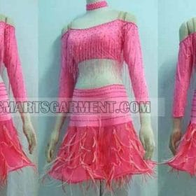 discount latin dancing apparels,latin competition dance outfits shop:LD-SG184