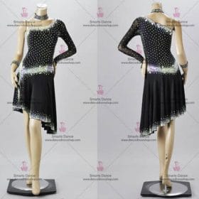 Latin Dress,Latin Dresses For Sale Black LD-SG1881