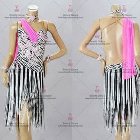 Latin Gowns,Latin Ballroom Dresses Animal LD-SG1886