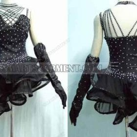 quality latin dancing clothes,latin competition dance apparels for children:LD-S