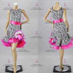 Latin Dancewear,Latin Dance Competition Dresses Animal LD-SG1890