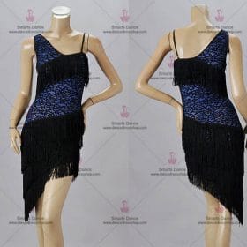 Latin Dresses For Sale,Latin Costume For Female Black LD-SG1909